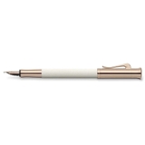 Bút Máy Graf Von Faber-Castell Guilloche Champagne Blush