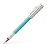 Bút Máy Graf Von Faber-Castell Guilloche Turquoise Blue