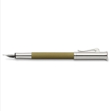 Bút Máy Graf Von Faber-Castell Guilloche Olive Green