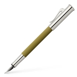 Bút Máy Graf Von Faber-Castell Guilloche Olive Green