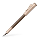 Bút Máy Graf Von Faber-Castell Classic Snake Wood Rose Gold Limited Edition