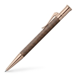 Bút Bi Graf Von Faber-Castell Classic Snake Wood Rose Gold Limited Edition