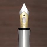 Bút Máy Graf Von Faber-Castell Classic Anello Grenadilla