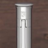 Bút Dạ Bi Graf Von Faber-Castell Classic Anello Grenadilla