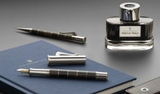 Bút Máy Graf Von Faber-Castell Classic Anello Grenadilla