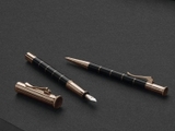 Bút Máy Graf Von Faber-Castell Classic Anello Rose Gold