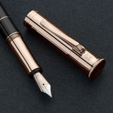 Bút Máy Graf Von Faber-Castell Classic Anello Rose Gold