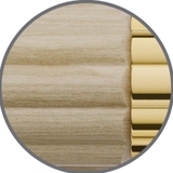 Bút Bi Graf Von Faber-Castell Bloom Hornbeam