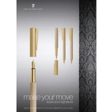 Bút Bi Graf Von Faber-Castell Bloom Hornbeam