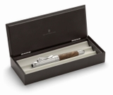 Bút Dạ Bi Graf Von Faber-Castell Magnum Caucasian Walnut Wood