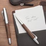 Bút Máy Graf Von Faber-Castell Magnum Caucasian Walnut Wood