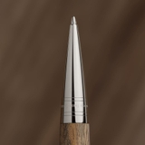 Bút Bi Graf Von Faber-Castell Magnum Caucasian Walnut Wood