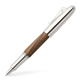 Bút Dạ Bi Graf Von Faber-Castell Magnum Caucasian Walnut Wood