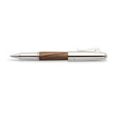 Bút Dạ Bi Graf Von Faber-Castell Magnum Caucasian Walnut Wood