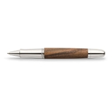 Bút Dạ Bi Graf Von Faber-Castell Magnum Caucasian Walnut Wood