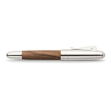 Bút Dạ Bi Graf Von Faber-Castell Magnum Caucasian Walnut Wood