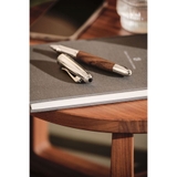 Bút Dạ Bi Graf Von Faber-Castell Magnum Caucasian Walnut Wood