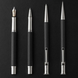 Bút Máy Graf Von Faber-Castell Classic Ebony