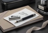 Bút Máy Graf Von Faber-Castell Classic Ebony