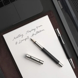 Bút Máy Graf Von Faber-Castell Classic Ebony