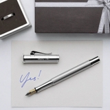 Bút Máy Graf Von Faber-Castell Classic Platinum