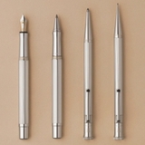 Bút Máy Graf Von Faber-Castell Classic Sterling Silver