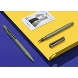 Bút Bi Faber-Castell Neo Slim Aluminium Olive Green