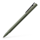 Bút Dạ Bi Faber-Castell Neo Slim Aluminium Olive Green