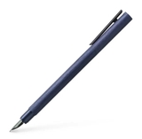 Bút Máy Faber-Castell Neo Slim Aluminium Dark Blue