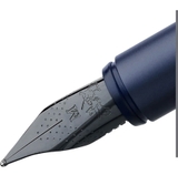 Bút Máy Faber-Castell Neo Slim Aluminium Dark Blue