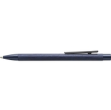 Bút Dạ Bi Faber-Castell Neo Slim Aluminium Dark Blue