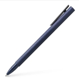 Bút Dạ Bi Faber-Castell Neo Slim Aluminium Dark Blue