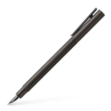 Bút Máy Faber-Castell Neo Slim Aluminium Gun Metal