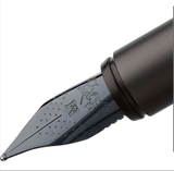 Bút Máy Faber-Castell Neo Slim Aluminium Gun Metal