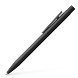 Bút Bi Faber-Castell Neo Slim Metal Black