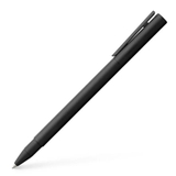 Bút Dạ Bi Faber-Castell Neo Slim  Metal Black