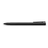 Bút Dạ Bi Faber-Castell Neo Slim  Metal Black