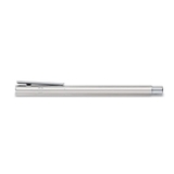 Bút Máy Faber-Castell Neo Slim Stainless Steel Silver Shiny