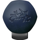 Bút Dạ Bi Faber-Castell Hexo Blue