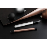 Bút Bi Faber-Castell Hexo Bronze