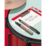 Bút Bi Faber-Castell Hexo Bronze