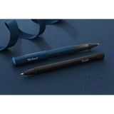 Bút Bi Faber-Castell Hexo Black Matte