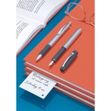 Bút Máy Faber-Castell Essentio Metal Silver Matte