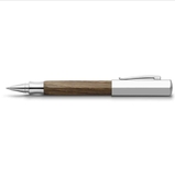 Bút Dạ Bi Faber-Castell Ondoro Smoked Oak