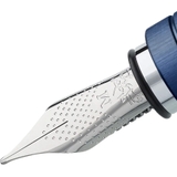 Bút Máy Faber-Castell Essentio Aluminium Blue