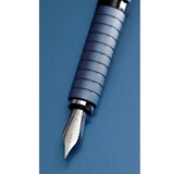 Bút Máy Faber-Castell Essentio Aluminium Blue