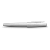 Bút Dạ Bi Faber-Castell E-Motion Pure Silver