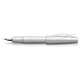 Bút Máy Faber-Castell E-Motion Pure Silver