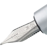 Bút Máy Faber-Castell E-Motion Pure Silver
