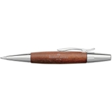 Bút Bi Faber-Castell E-Motion Pearwood Chrome